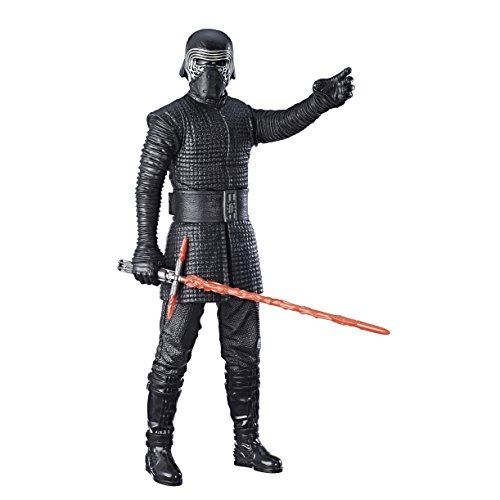 Star Wars C3424 Figur-Titan Kylo Ren, schwarz/weiß, 30 cm Star Wars C3424 Figur-Titan Kylo Ren, schwarz/weiß, 30 cm von Star Wars