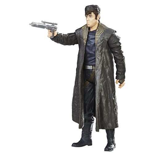 Star Wars C3524EL2 DJ (Canto Bight) Force Link Figur von Star Wars