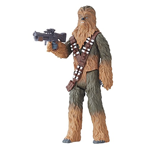 Star Wars - Chewbacca Figur, E1185 von Star Wars