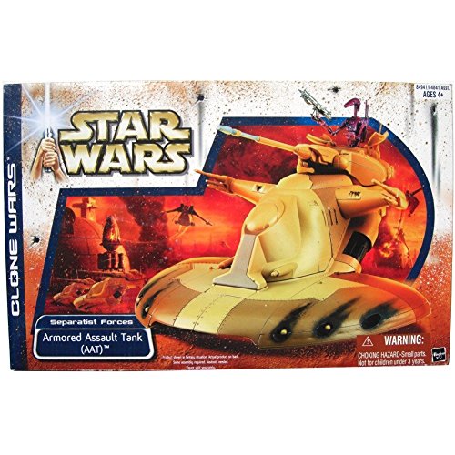 Star Wars Clone Wars Separatist Forces Armored Assault Tank (AAT) von Star Wars