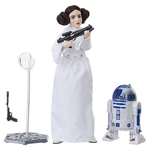 Star Wars Collector Doll Leia Fashion Doll Star Wars Collector Doll Leia Fashion Doll von Star Wars