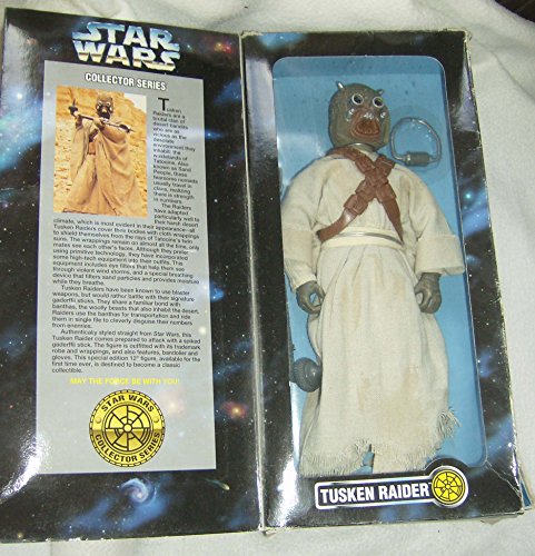 Star Wars Collector Series Tusken Raider 30 cm Figure Star Wars Collector Series Tusken Raider 30 cm Figure von Star Wars