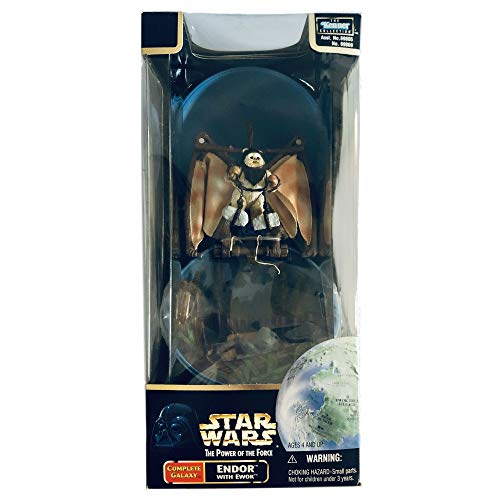 Star Wars Complete Galaxy Endor with Ewok von Star Wars