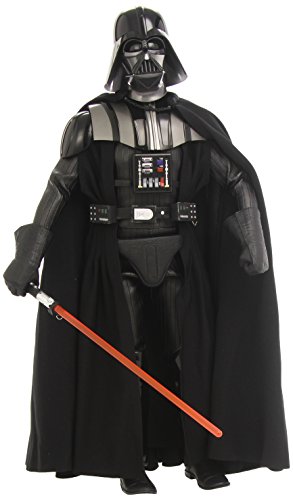 Star Wars - Darth Vader Deluxe Figur (Sideshow Collectibles 100076) von Star Wars