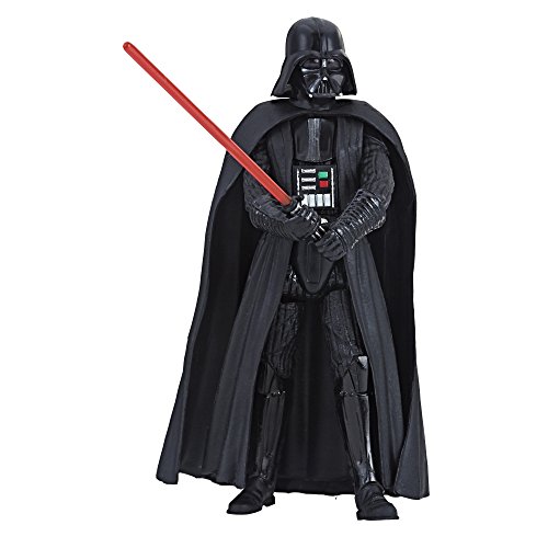 Star Wars Darth Vader Figur mit Force Link 2.0 bewegliche Spiel und Sammelfigur von Star Wars