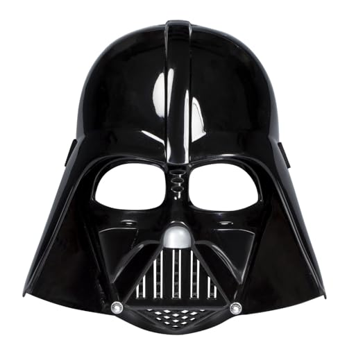 Star Wars Darth Vader Maske, Rollenspiel Spielzeug, Kostüme für Kleinkinder, Spielzeug für Jungen und Mädchen ab 5 Jahren Star Wars Darth Vader Maske, Rollenspiel Spielzeug, Kostüme für Kleinkinder, Spielzeug für Jungen und Mädchen ab 5 Jahren von Star Wars