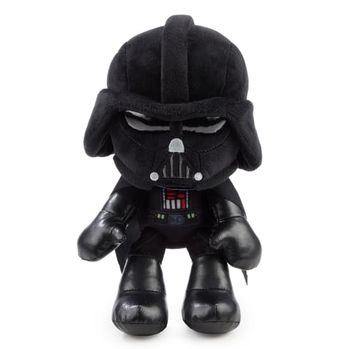 Star Wars Darth Vader Plüsch, 20,3 cm, für Kinder ab 3 Jahren von Star Wars