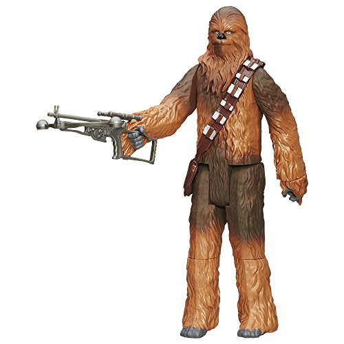 Star Wars Die Gewalt Awakens 12-inch Chewbacca von Star Wars