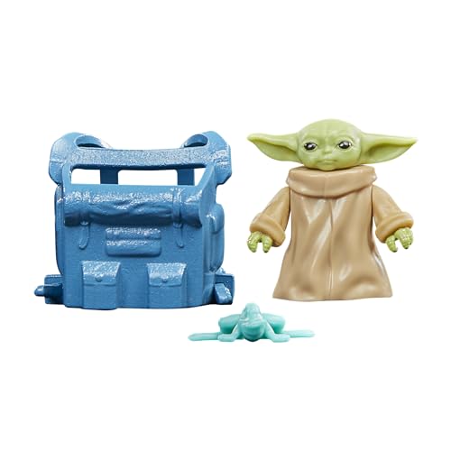 Star Wars The Retro Collection Grogu Buch von Boba Fett - Sammelfigur 9,5 cm Star Wars The Retro Collection Grogu Buch von Boba Fett - Sammelfigur 9,5 cm von Star Wars