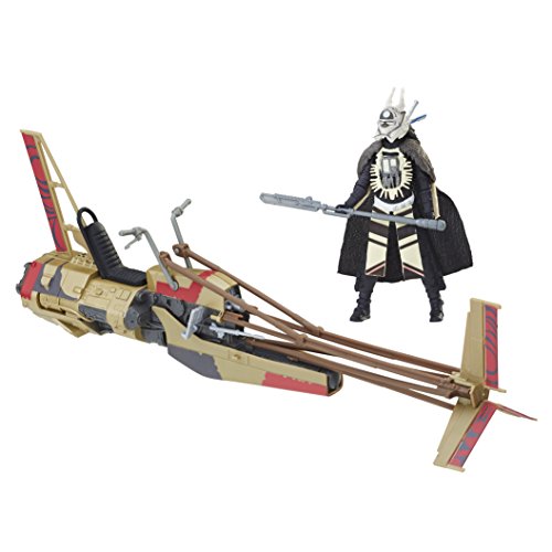 Star Wars - Speeder Attack Kids Nest Figur, E1260 von Star Wars