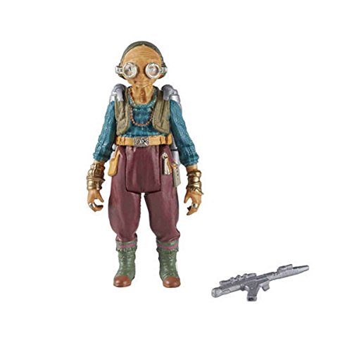 Star Wars Episode 8 Forcelink 2.0 Figur Alpha 1, ca. 7 cm Groß von Star Wars