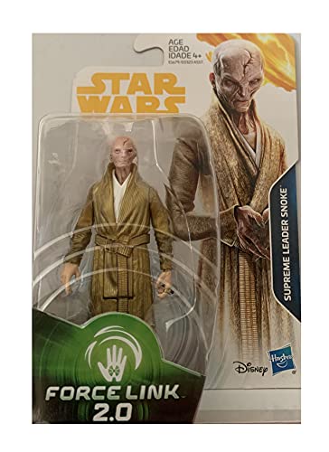Star Wars Snoke Figur 10 cm Star Wars Snoke Figur 10 cm von Star Wars