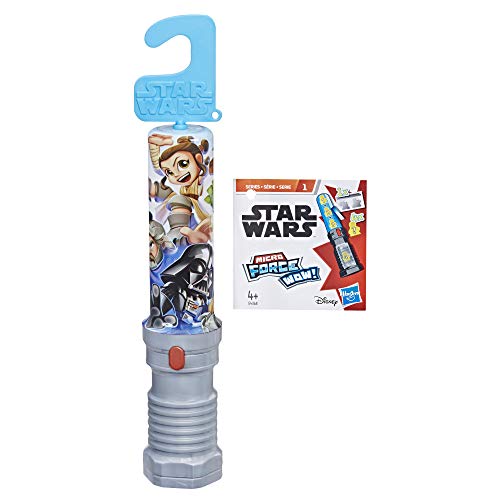 Star Wars Micro Force Wow! 5 cm große Sammelfiguren, Mitgebsel zum Kindergeburtstag von Star Wars