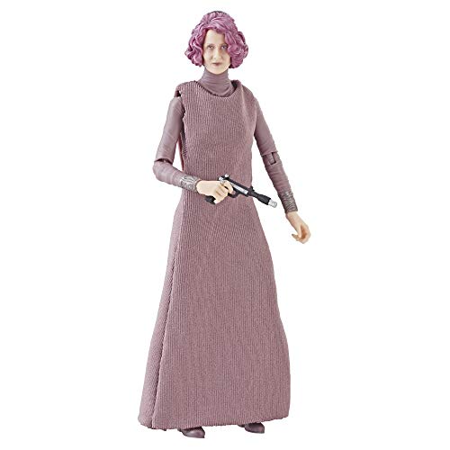 Star Wars The Black Series 15 cm große Vizeadmiral Holdo Figur von Star Wars