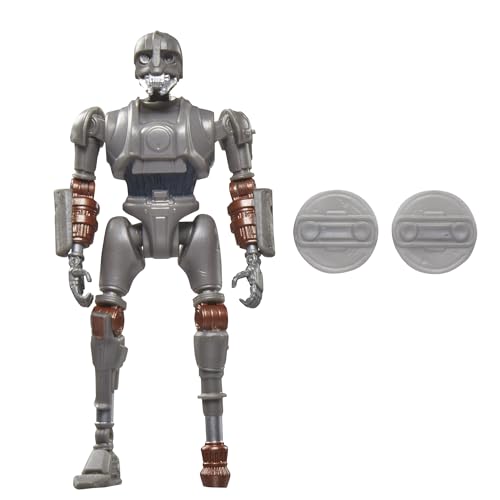 Star Wars Epic Hero Series Moff Gideon Action-Figur (10 cm) von Hasbro