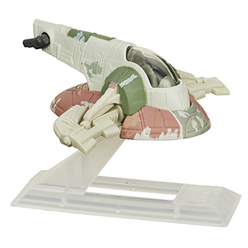 Star Wars Episode V Black Series Titanium Slave I Star Wars Episode V Black Series Titanium Slave I von Star Wars