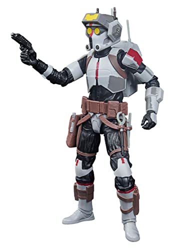 Star Wars The Black Series Tech Toy The Bad Batch Sammelfigur mit Zubehör, Spielzeug für Kinder ab 4 Jahren Star Wars The Black Series Tech Toy The Bad Batch Sammelfigur mit Zubehör, Spielzeug für Kinder ab 4 Jahren von Star Wars