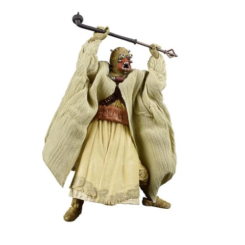 Star Wars The Black Series Archive Collection Tusken Raider Sammelfigur A New Hope Lucasfilm 50th Anniversary von Star Wars