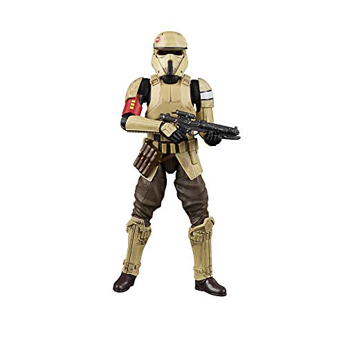 Star Wars The Black Series Archive Shoretrooper Rogue One: A Story Lucasfilm 50th Anniversary Sammelfigur von Star Wars