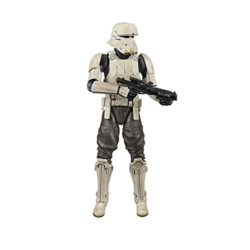 Star Wars The Black Series Archive Imperial Hovertank Driver 15,2 cm groß Rogue One: A Story Lucasfilm 50th Anniversary Figur Star Wars The Black Series Archive Imperial Hovertank Driver 15,2 cm groß Rogue One: A Story Lucasfilm 50th Anniversary Figur von Star Wars