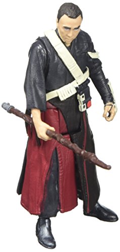 Star Wars B7276AS0 Rogue One 9,5 cm Chirrut Imwe Figur Star Wars B7276AS0 Rogue One 9,5 cm Chirrut Imwe Figur von Star Wars