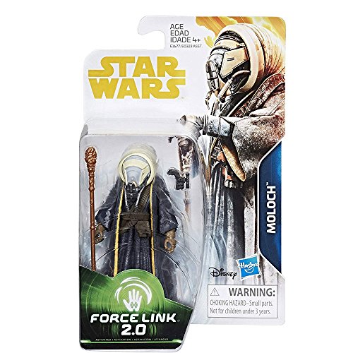 Star Wars E1677 Figur Chronos S2 10 cm Star Wars E1677 Figur Chronos S2 10 cm von Star Wars