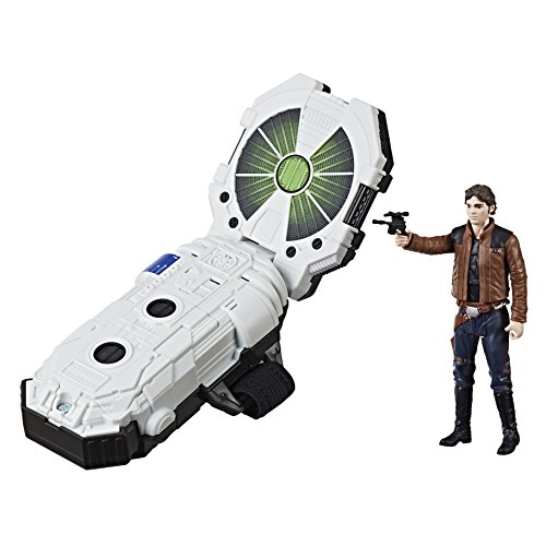 Star Wars E0322 Figur, Force Link 2.0, Starter-Set von Star Wars