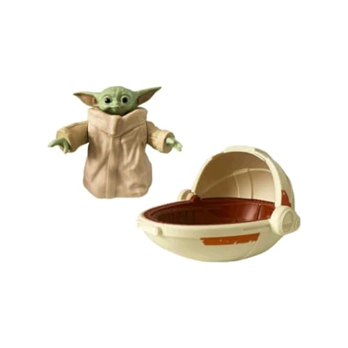 Star Wars Figuren 24 cm Grogu, F4050 Star Wars Figuren 24 cm Grogu, F4050 von Star Wars