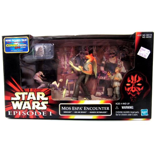 Star Wars Figuren MOS ESPA Encounter (Ep1) von Star Wars