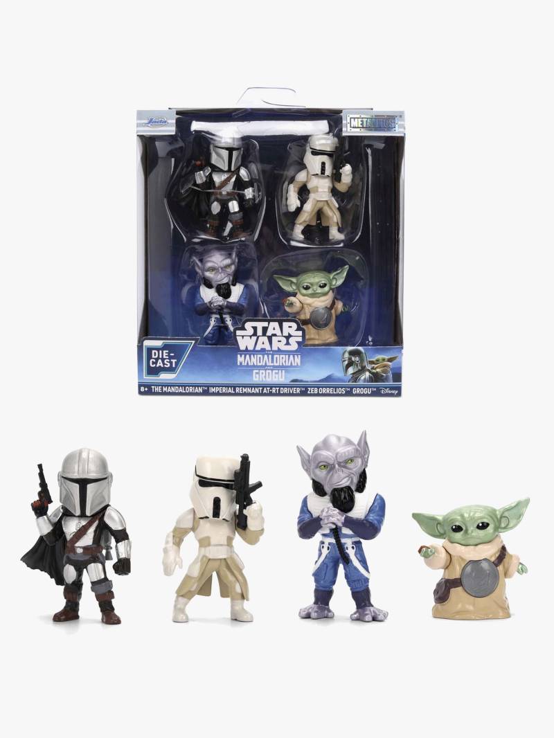 Star Wars Figurenset 4er-Pack Star Wars Figurenset 4er-Pack von Star Wars