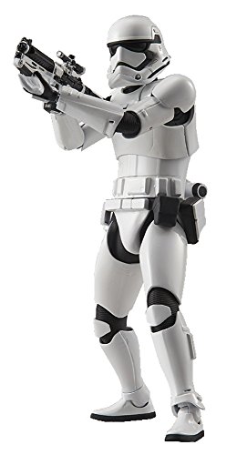 Star Wars First Order Storm Trooper 1/12 Scale Plastic Model Star Wars First Order Storm Trooper 1/12 Scale Plastic Model von Star Wars