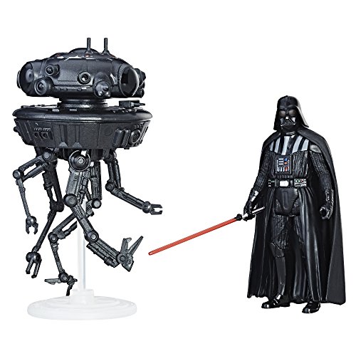 Star Wars Force Link Imperial Sonde Droid & Darth Vader Figur Star Wars Force Link Imperial Sonde Droid & Darth Vader Figur von Star Wars