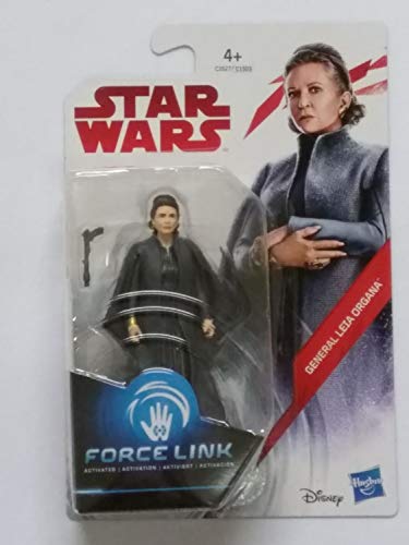 Star Wars General Leia Organa Force Link Figure Star Wars General Leia Organa Force Link Figure von Disney