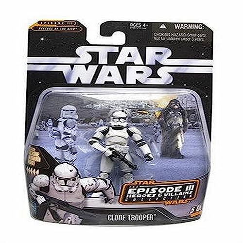 Star Wars Greatest Hits Basic Figure Clone Trooper von Star Wars