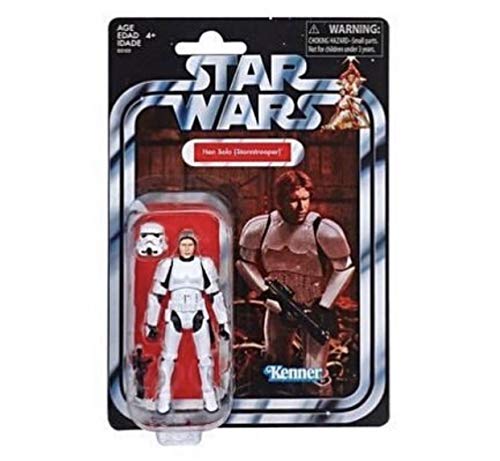 Star Wars Han Solo (Stormtrooper) The Vintage Collection 3.75 inch Action Figure von Star Wars