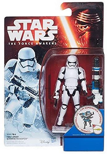 Star Wars Hasbro B3445EU4 E7 3.75" Basisfiguren (Dschungel/Weltraum) - Sortiert von Star Wars