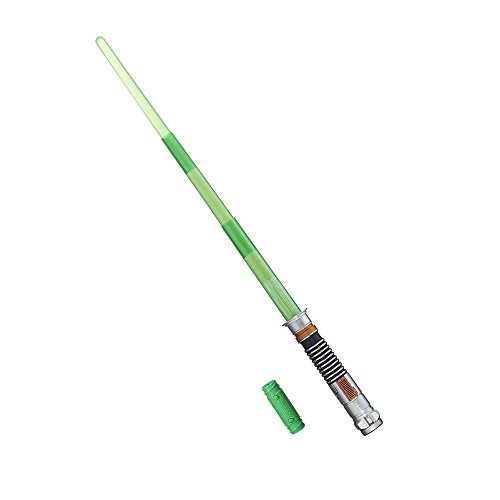 Star Wars Hasbro Blade Builders – Luke Skywalker – Elektronisches Lichtschwert von Star Wars
