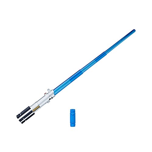 Star Wars Hasbro C1570ES1 E8 RP Foxtrot 1 Lightsaber blau Star Wars Hasbro C1570ES1 E8 RP Foxtrot 1 Lightsaber blau von Star Wars