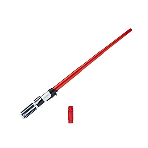 Star Wars Hasbro C1571ES0 Episode 4 Elektronisches Lichtschwert DARTH VADER Star Wars Hasbro C1571ES0 Episode 4 Elektronisches Lichtschwert DARTH VADER von Star Wars