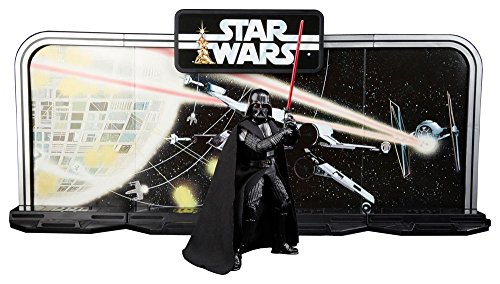 Star Wars Hasbro C1626EU4 - The Black Series 6 Zoll Diorama Jubiläums-Figurenset von Star Wars