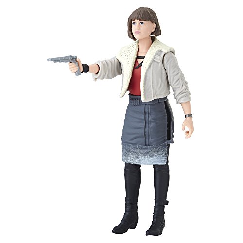 Star Wars Hasbro – E0323 Force Link 2.0 – Qi'Ra (Corellia) – Action Sammelfigur mit Force Link Funktion von Star Wars
