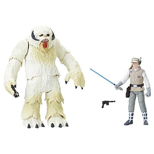 Star Wars Hasbro – E0325 Force Link 2.0 – Wampa & Luke Skywalker Star Wars Hasbro – E0325 Force Link 2.0 – Wampa & Luke Skywalker von Star Wars