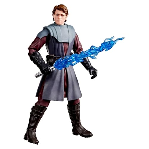 Star Wars Hasbro Epic World of Action, Anakin Skywalker, 10 cm Actionfigur Star Wars Hasbro Epic World of Action, Anakin Skywalker, 10 cm Actionfigur von Star Wars