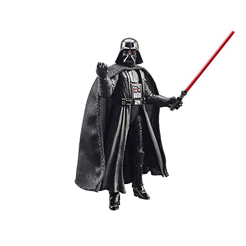 Star Wars Hasbro F1088 The Vintage Collection Darth Vader, 9,5 cm große Rogue One: A Story Action-Figur, Spielzeug für Kinder ab 4 Jahren Star Wars Hasbro F1088 The Vintage Collection Darth Vader, 9,5 cm große Rogue One: A Story Action-Figur, Spielzeug für Kinder ab 4 Jahren von Star Wars