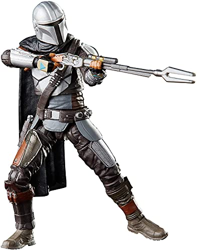 Star Wars Hasbro F1095 The Vintage Collection Der Mandalorianer Spielzeug, 9,5 cm große The Mandalorian ActionFigur, Spielzeug für Kids ab 4 Jahren Star Wars Hasbro F1095 The Vintage Collection Der Mandalorianer Spielzeug, 9,5 cm große The Mandalorian ActionFigur, Spielzeug für Kids ab 4 Jahren von Star Wars