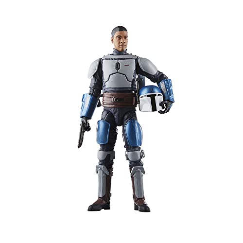 Star Wars The Black Series Mandalorian Fleet Commander Action-Figur (15 cm) Star Wars The Black Series Mandalorian Fleet Commander Action-Figur (15 cm) von Star Wars