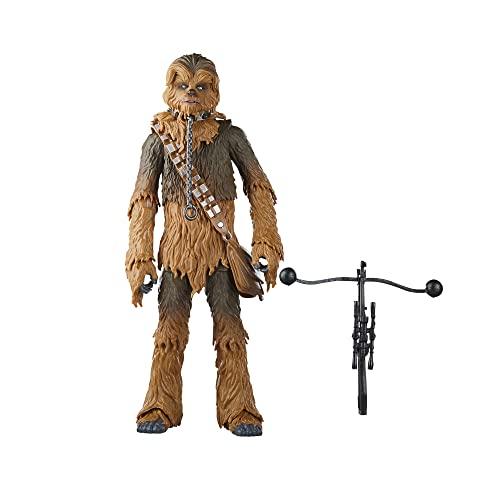 Star Wars Hasbro F7112 Black Series Chewbacca, Return of The Jedi, 15,2 cm große Actionfiguren Star Wars Hasbro F7112 Black Series Chewbacca, Return of The Jedi, 15,2 cm große Actionfiguren von Star Wars