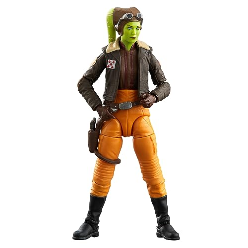 Star Wars The Vintage Collection General Hera Syndulla, Action-Figur zu Star Wars: Ahsoka (9,5 cm von Star Wars