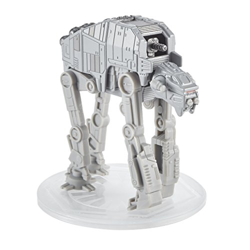 Star Wars Heavy Assault Walker First Order aus der Letzte Jedi - Hot Wheels Stars Fahrzeug The Last Jedi von Star Wars