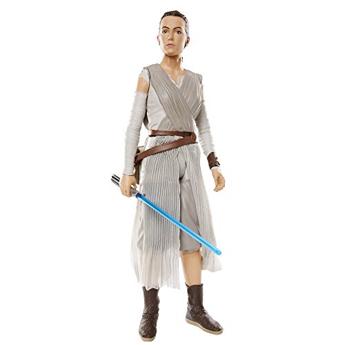 Star Wars JAKKS Pacific Germany GmbH 96758 VII Rey 45 cm, von Star Wars